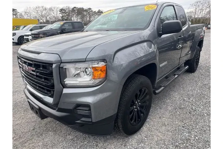 $28500 : GMC Canyon 2022 4x2 Elevatio image 3