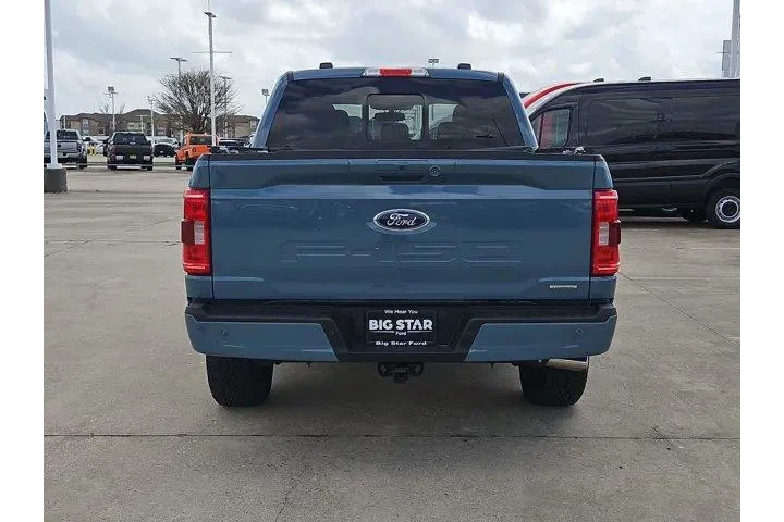 $39500 : Ford F-150 2023 4x4 Lariat 4 image 4