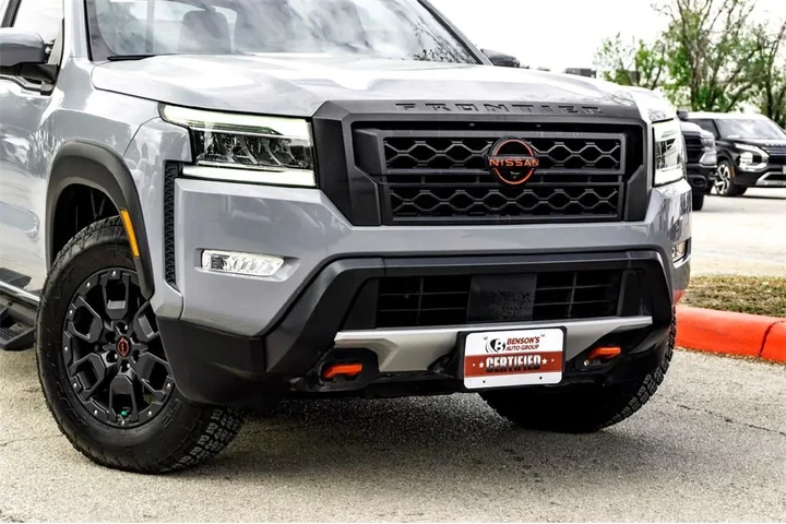 $29872 : Nissan Frontier 2022 4x2 PRO image 3