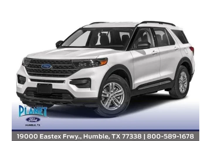 $33500 : Ford Explorer 2023 AWD XLT 4 image 1