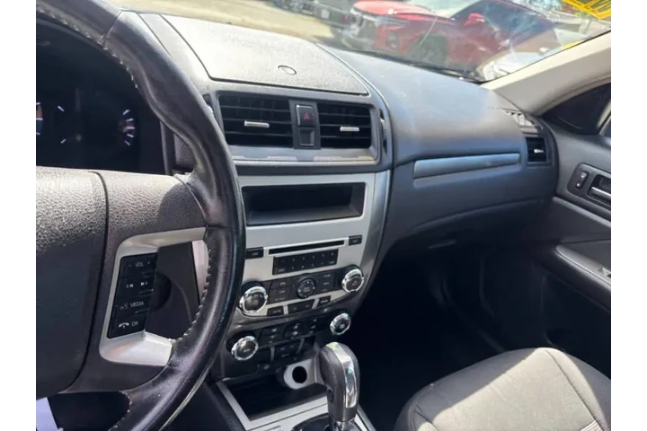 $6999 : 2012 Fusion SEL image 9