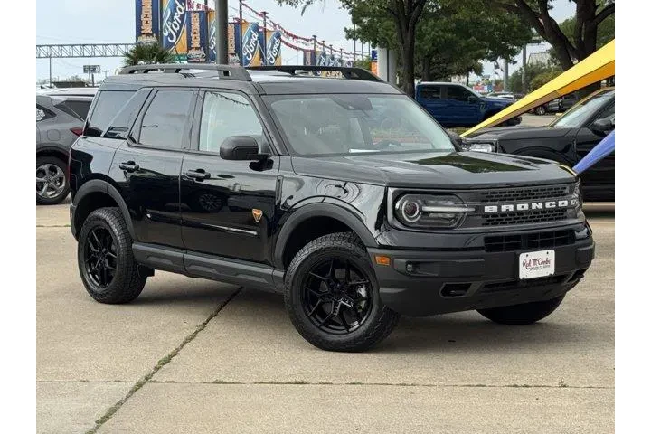 $34988 : Ford Bronco Sport 2024 AWD B image 1