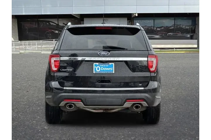 $18299 : Ford Explorer 2019 Limited 4 image 8