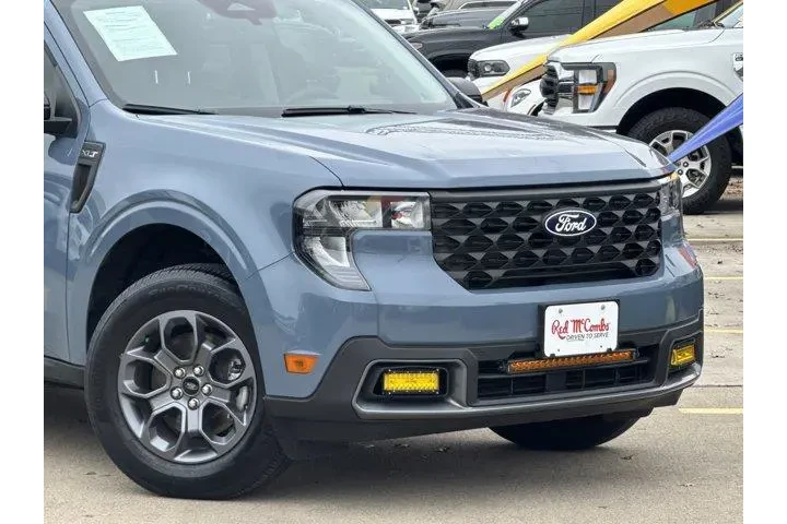 $31152 : Ford Maverick 2025 XLT 4dr S image 2