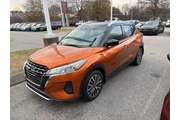 Nissan Kicks 2024 SV 4dr Cro