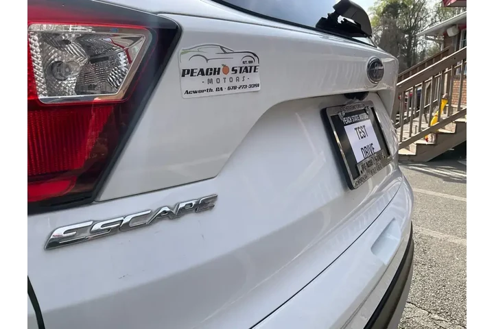 $7485 : Ford Escape 2019 SEL 4dr SUV image 9