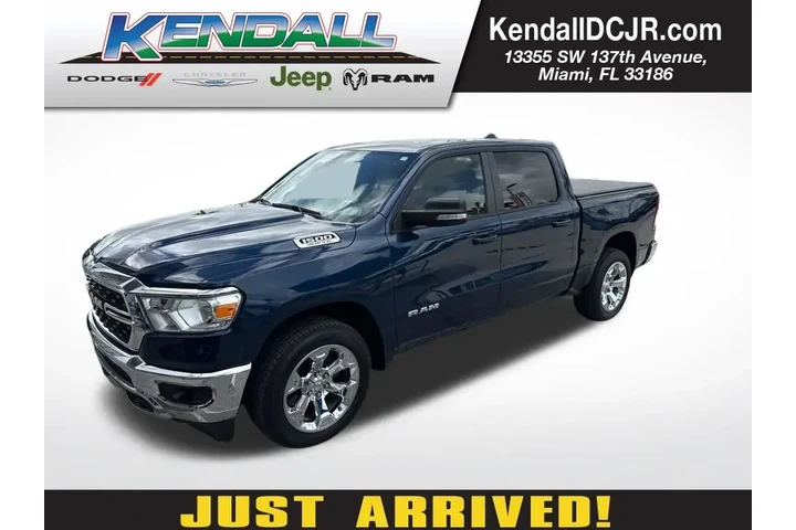 $33896 : Ram 1500 2022 4x2 Big Horn 4 image 1