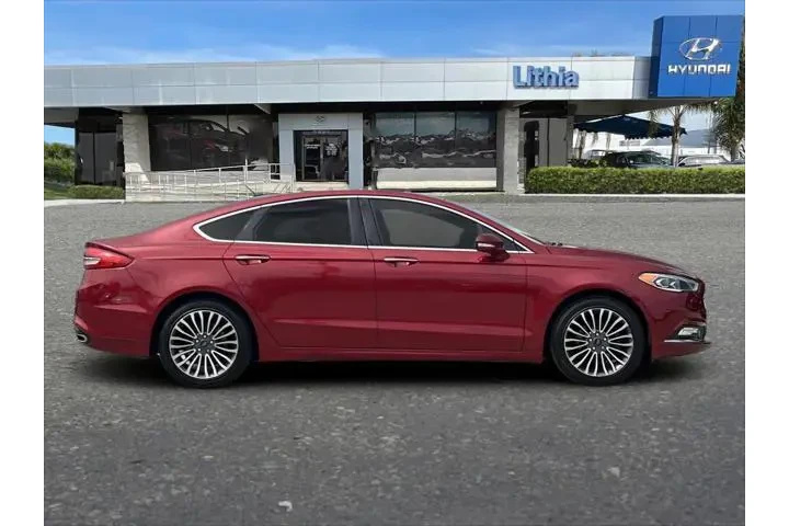 $10999 : Ford Fusion 2017 SE 4dr Seda image 9