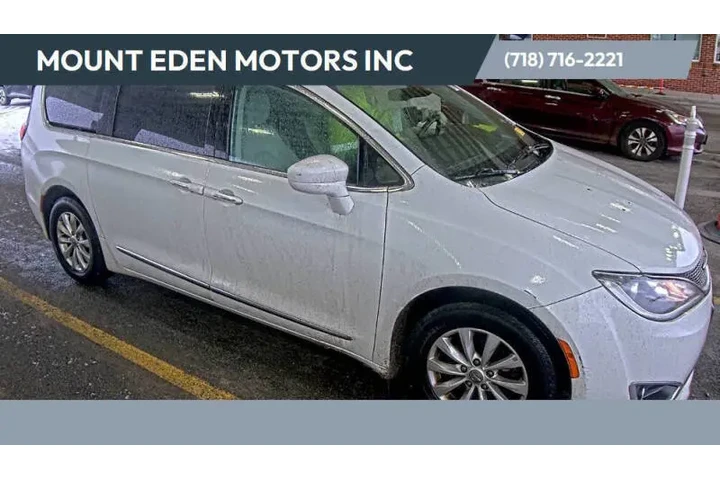 $10995 : 2017 Pacifica Touring Plus image 1