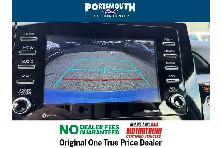 $22995 : Toyota Camry 2024 SE 4dr Sed image 8