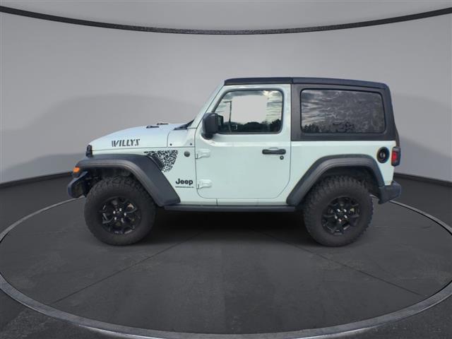 $36000 : PRE-OWNED 2023 JEEP WRANGLER image 5