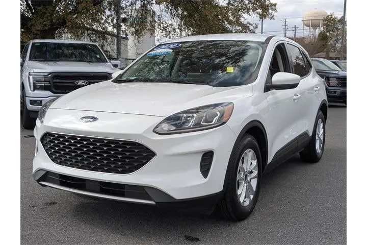 $14992 : Ford Escape 2020 SE 4dr SUV image 7