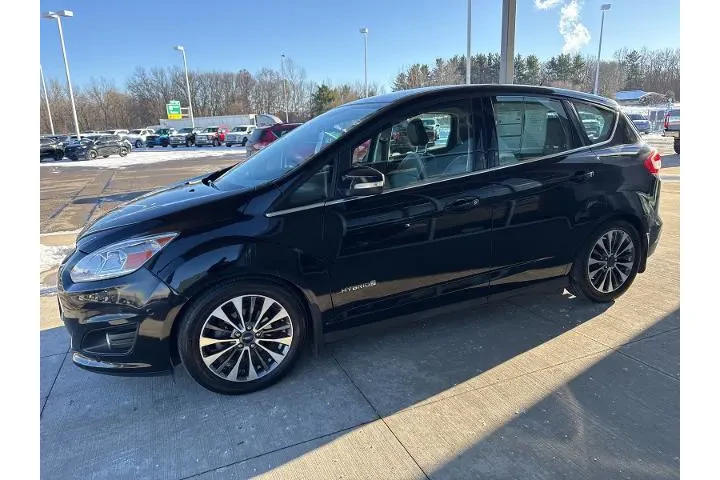 $11900 : Ford C-MAX Hybrid 2018 Titan image 4