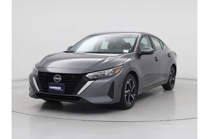 $18998 : Nissan Sentra 2024 SV 4dr Se image 4