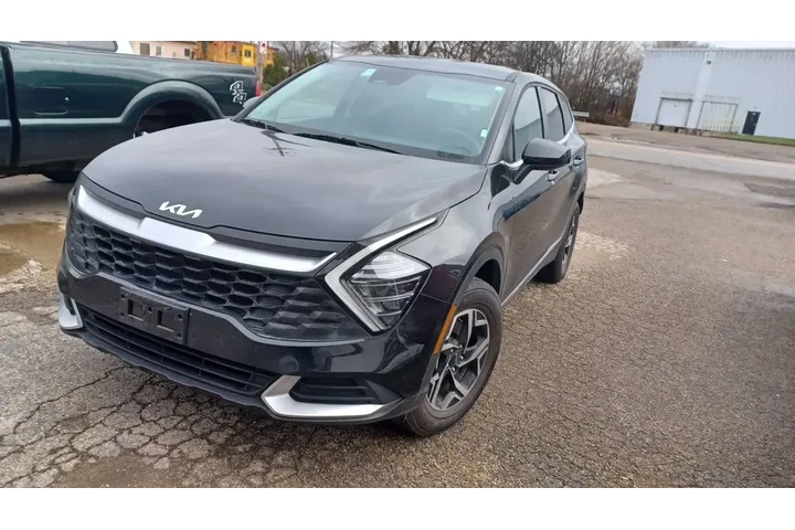 $24575 : Kia Sportage 2024 AWD LX 4dr image 1