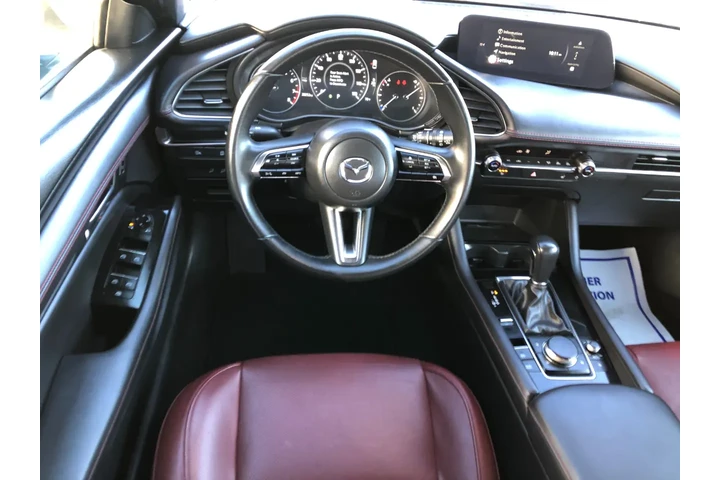 $24476 : 2024 MAZDA3 2.5 S Carbon Edit image 9