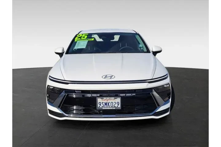$22995 : Hyundai SONATA 2025 SE 4dr S image 2