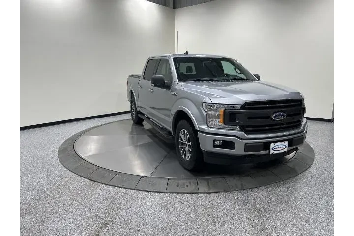 $30959 : Ford F-150 2020 4x4 XLT 4dr image 4