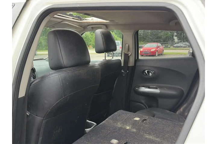 $8954 : Nissan JUKE 2013 S 4dr Cross image 2