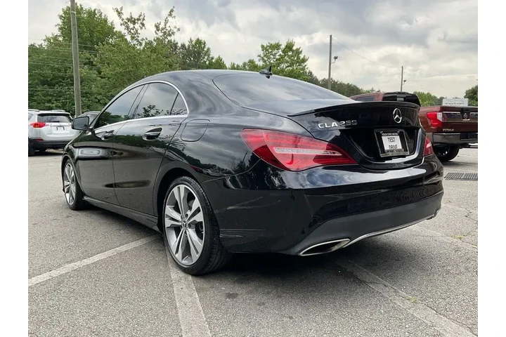 $15485 : Mercedes-Benz CLA 2019 CLA 2 image 7