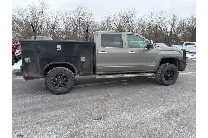$36995 : GMC Sierra 2500HD 2017 4x4 S image 6