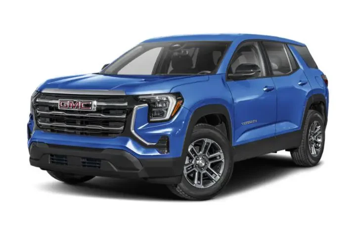 $38990 : GMC Terrain 2026 4x4 AT4 4dr image 1