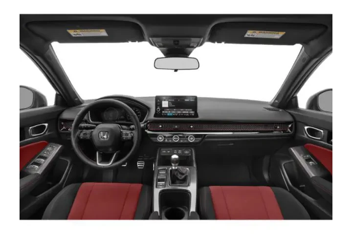 $25799 : Honda Civic 2022 Si 4dr Seda image 8