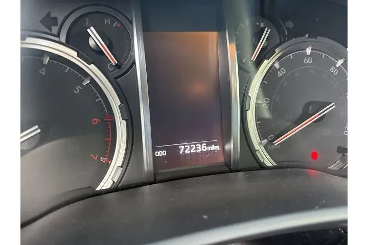 $36500 : Toyota 4Runner 2021 4x4 TRD image 7