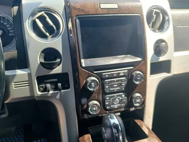 $15500 : 2013 F-150 Platinum image 3