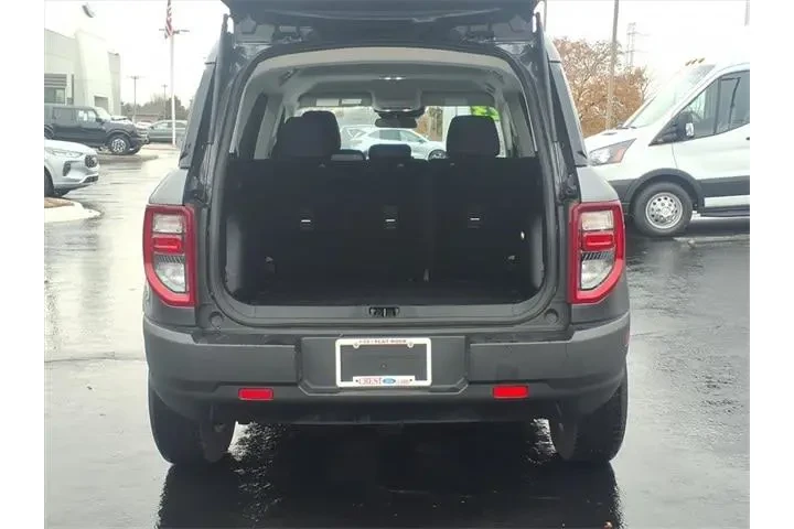 $24600 : Ford Bronco Sport 2023 AWD B image 7