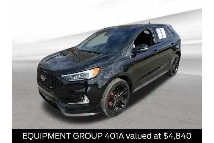 $23970 : Ford Edge 2020 AWD ST 4dr Cr image 3