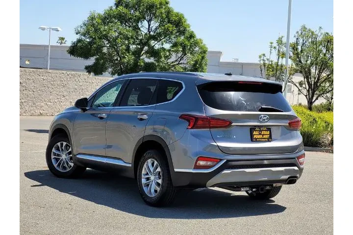 $19400 : Hyundai SANTA FE 2019 SE 2.4 image 6