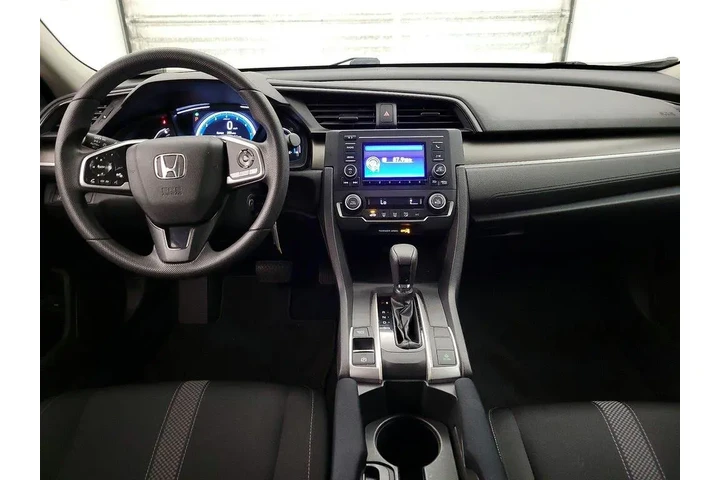 $19998 : Honda Civic 2019 LX 4dr Seda image 9