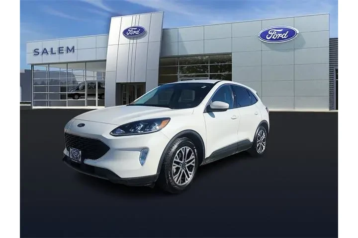 $17375 : Ford Escape 2022 SEL 4dr SUV image 6