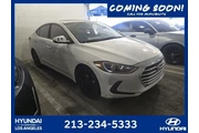 Hyundai ELANTRA 2018 Value E en Los Angeles