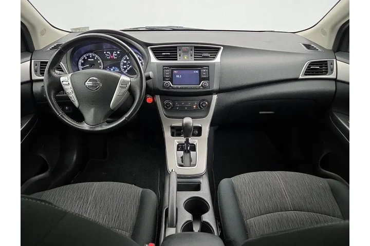 $13998 : Nissan Sentra 2015 S 4dr Sed image 9