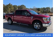 $36209 : Ford F-150 2022 4x4 XLT 4dr thumbnail