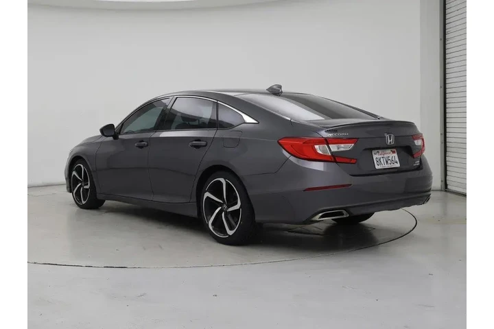 $20998 : Honda Accord 2019 Sport 4dr image 2
