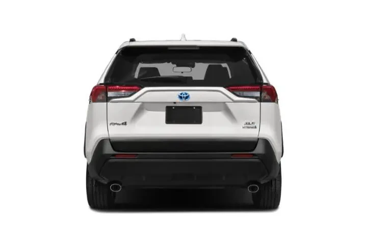 $24600 : Toyota RAV4 Hybrid 2020 AWD image 5