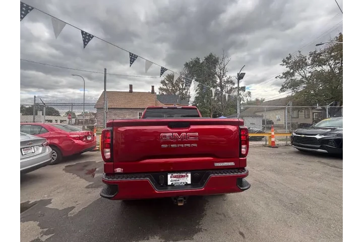 $29995 : 2021 GMC Sierra 1500 Elevation image 7