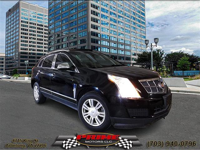 $10000 : 2012 CADILLAC SRX image 2