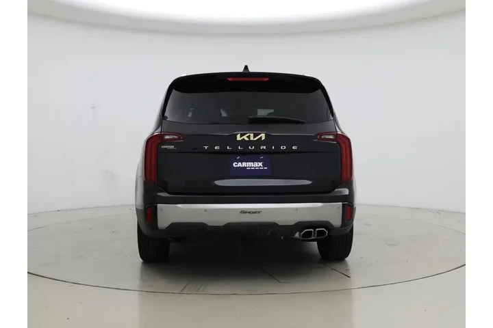 $36998 : Kia Telluride 2025 S 4dr SUV image 6