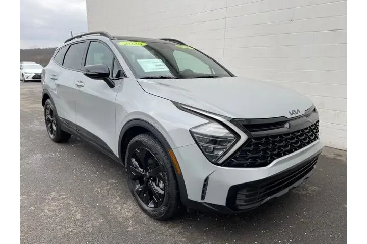 $28995 : Kia Sportage 2025 AWD X-Line image 2