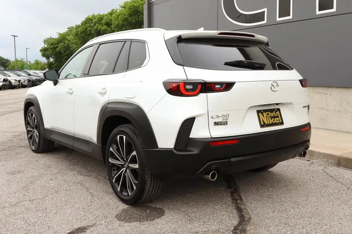 $33587 : 2025 CX-50 2.5 S Premium Plus image 6