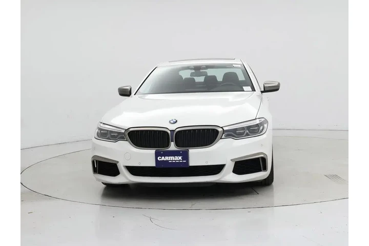 $39998 : BMW 5 Series 2020 AWD M550i image 5