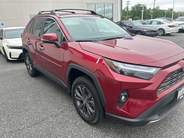 $43253 : PRE-OWNED 2023 TOYOTA RAV4 HY image 7