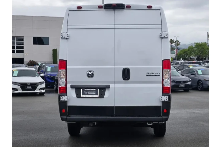 $36998 : Ram ProMaster 2023 3500 159 image 6