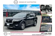Nissan Pathfinder 2024 AWD S