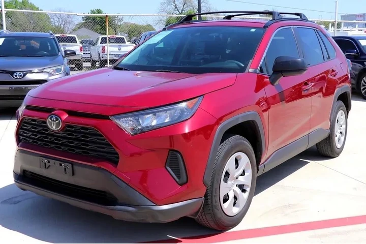 2020 RAV4 image 1