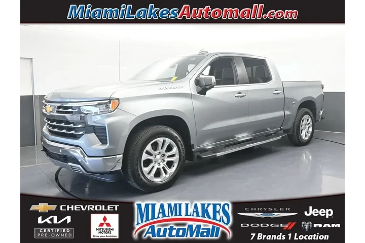 $39991 : Chevrolet Silverado 1500 202 image 1